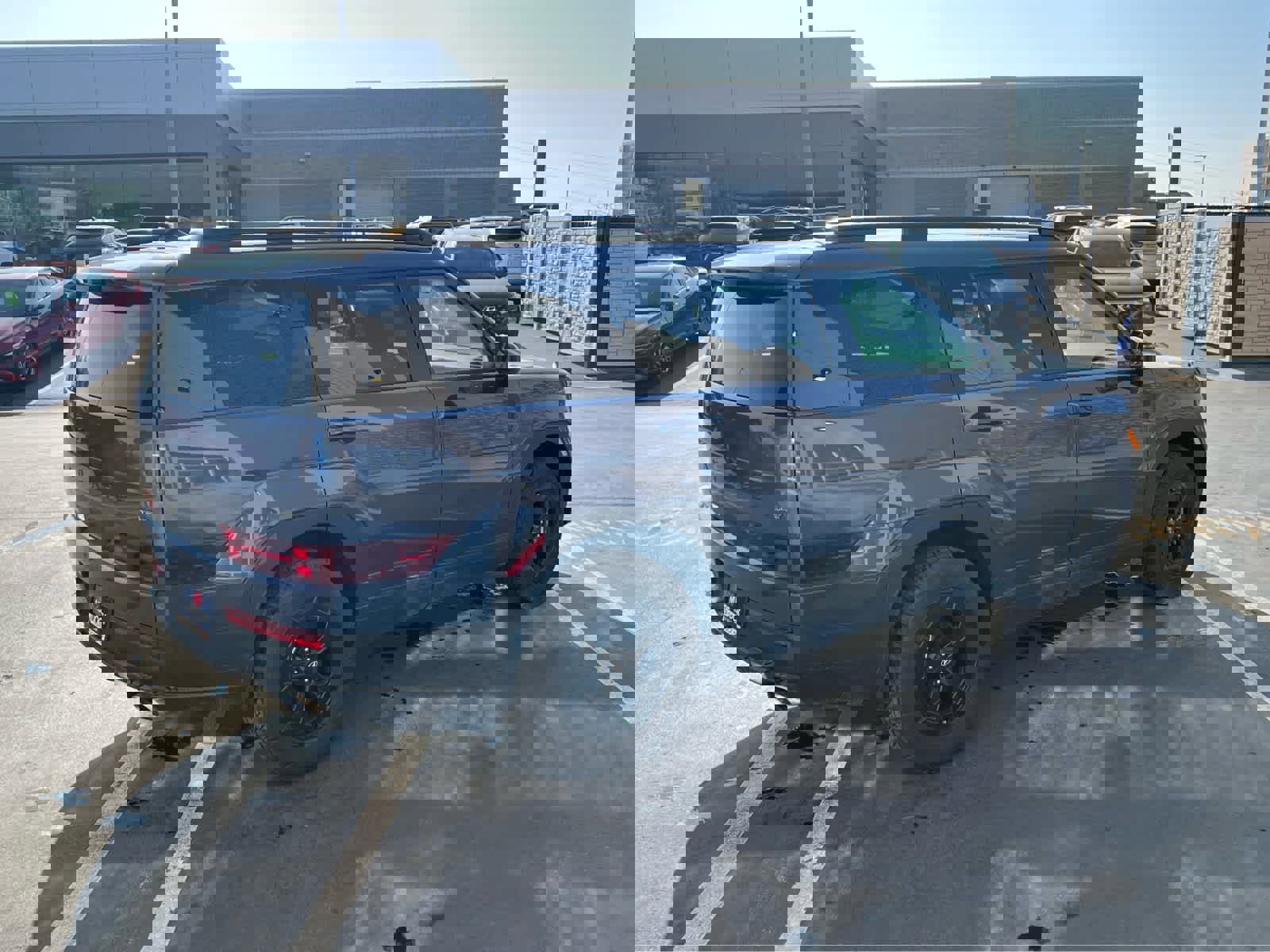 New 2026 Hyundai Santa Fe XRT image 7