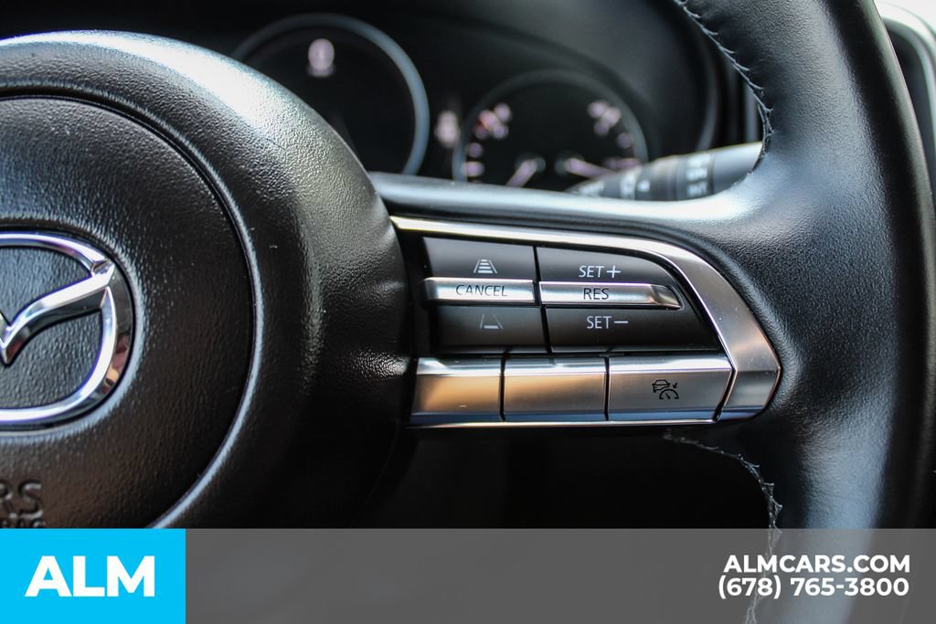 Used 2025 MAZDA CX-50 AWD 2.5 Hybrid w/ Premium Pkg image 28