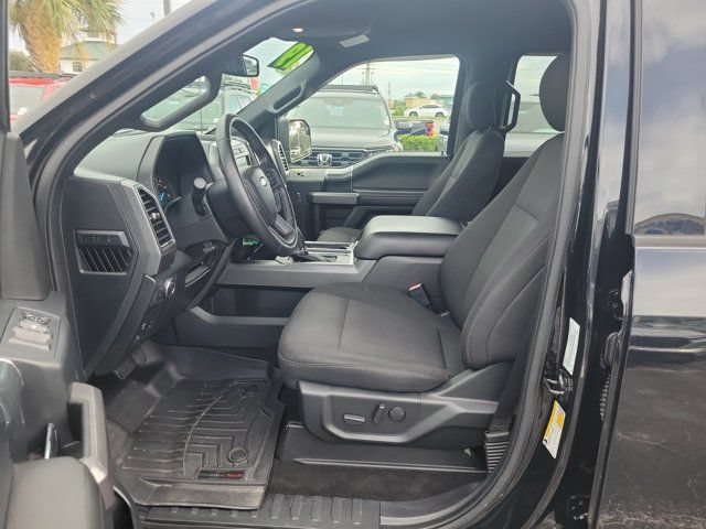 Used 2019 Ford F150 XLT w/ Equipment Group 302A Luxury AWD/4WD image 14