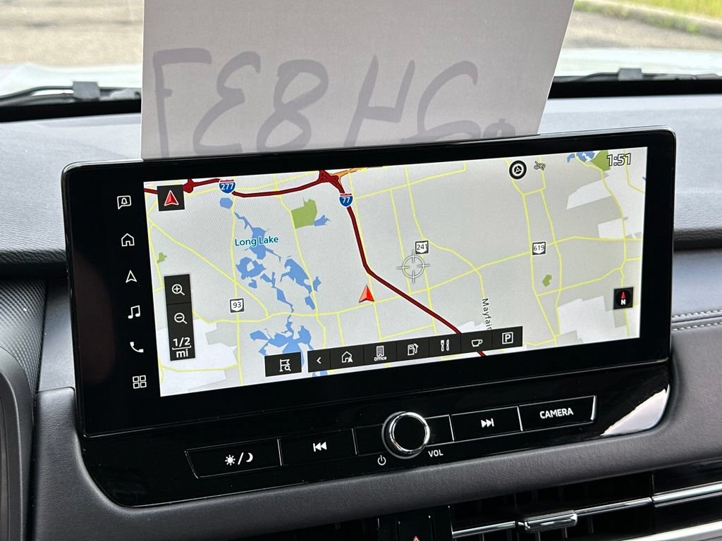 Used 2025 Mitsubishi Outlander SE AWD/4WD image 6