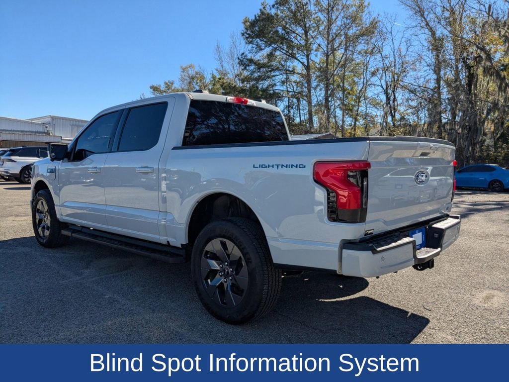 Certified 2024 Ford F150 Lightning Flash image 6