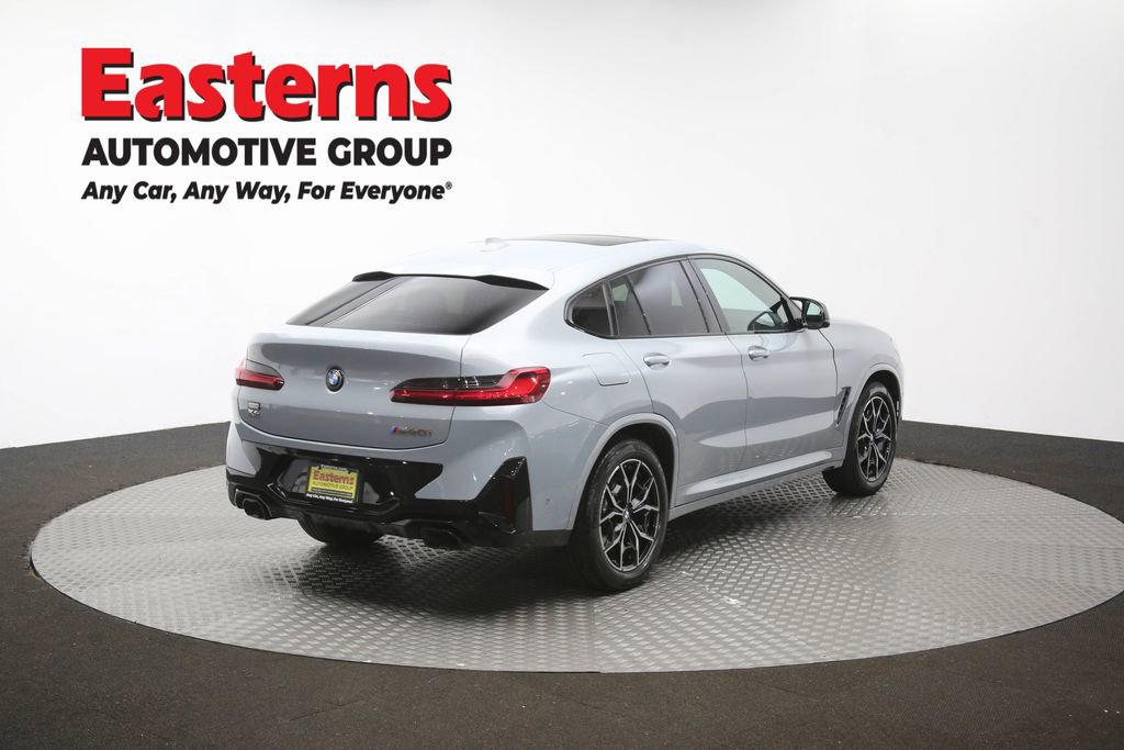 Used 2022 BMW X4 M40i w/ Premium Package AWD/4WD image 46