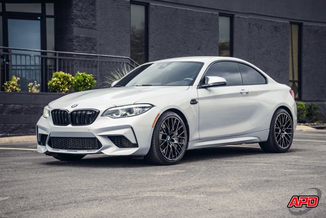 Used 2020 BMW M2 Competition w/ Executive Package image 9