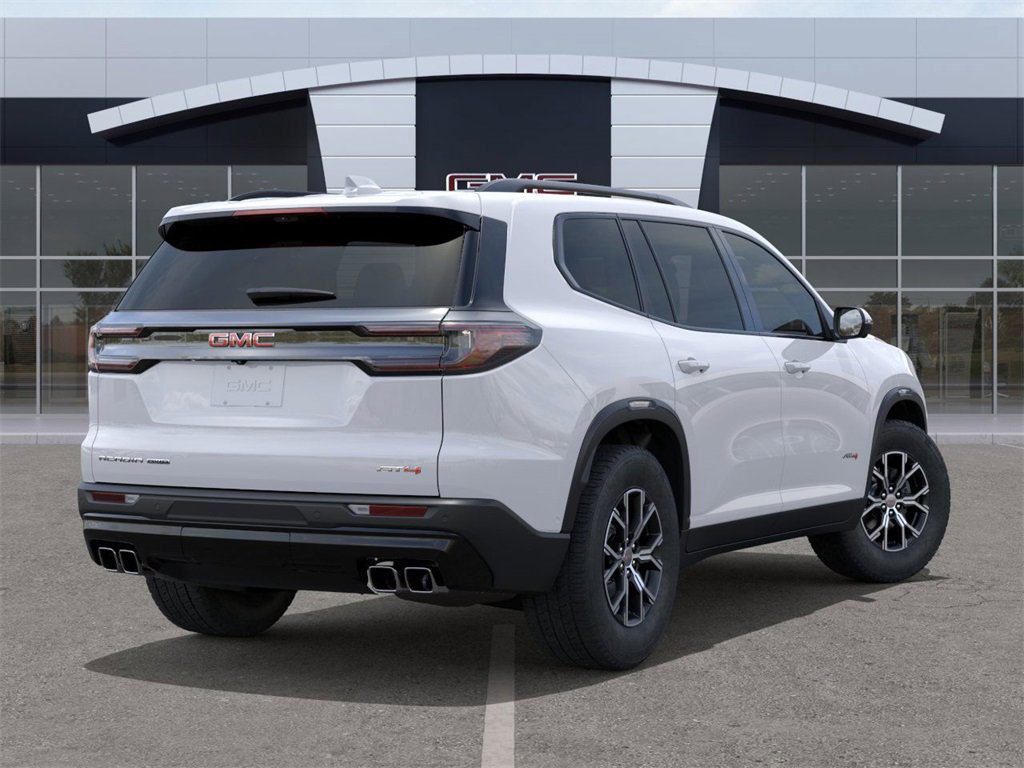 New 2026 GMC Acadia AT4 image 4