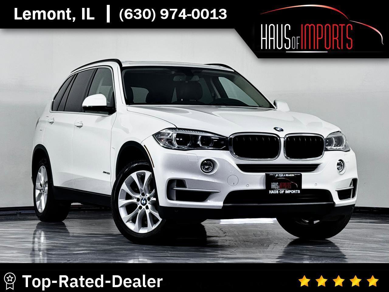 Used 2016 BMW X5 xDrive35i