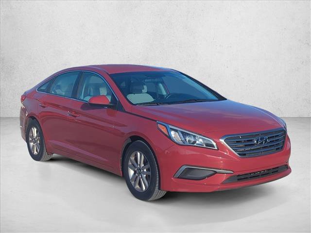 Used 2016 Hyundai Sonata SE video 3