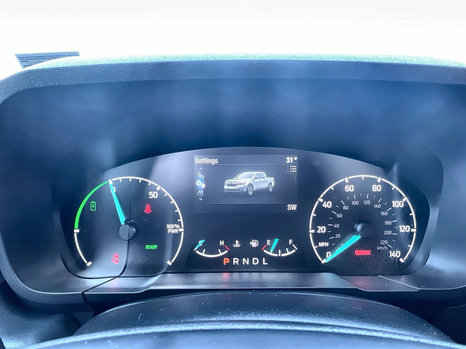 Certified 2023 Ford Maverick XL image 17