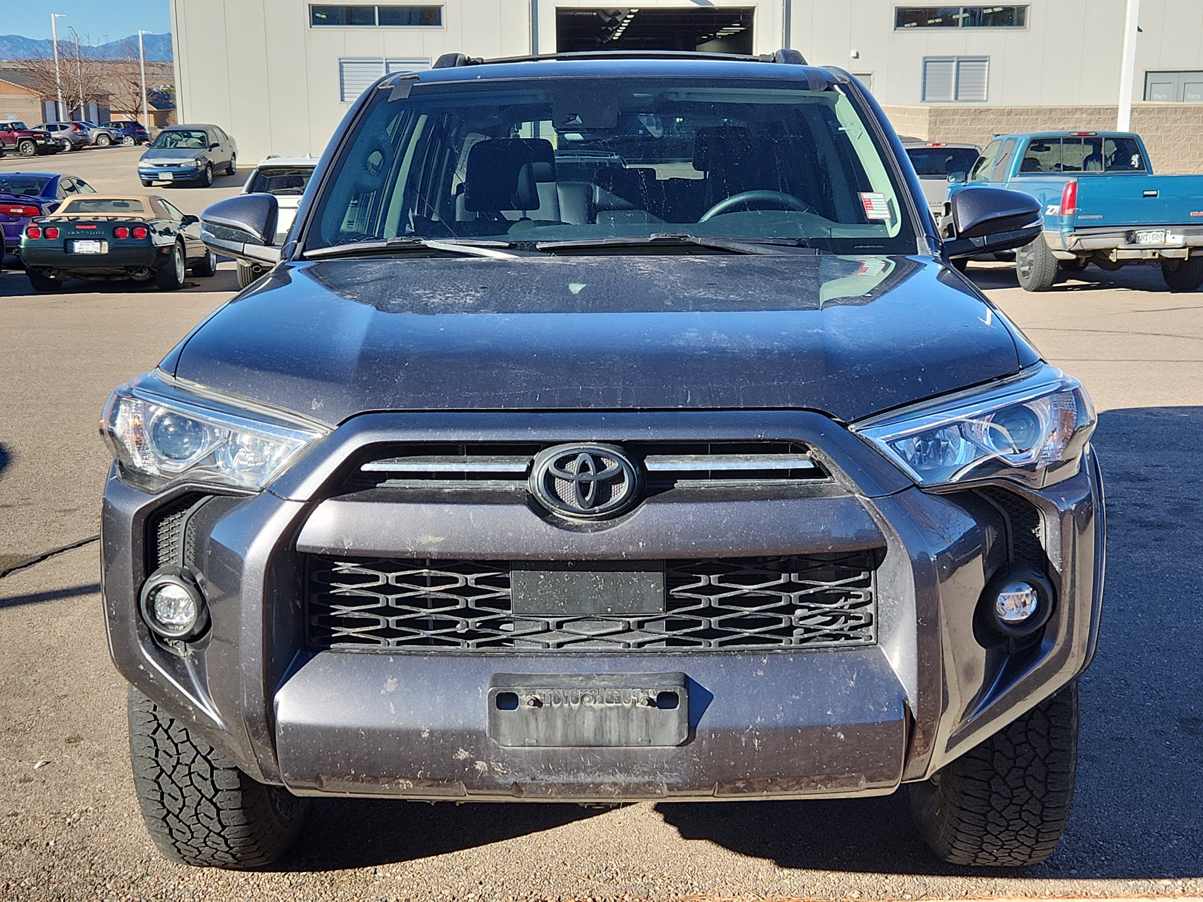 Used 2021 Toyota 4Runner SR5 Premium w/ Moonroof Package image 2