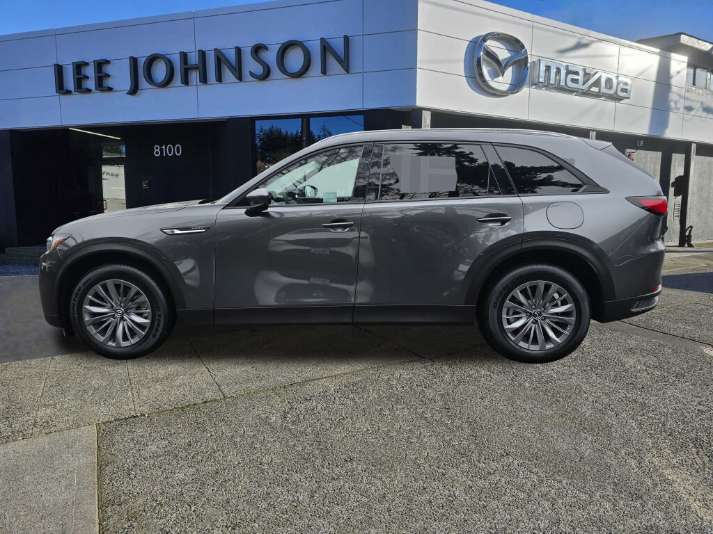 Certified 2024 MAZDA CX-90 Plug-In Hybrid w/ Preferred image 2