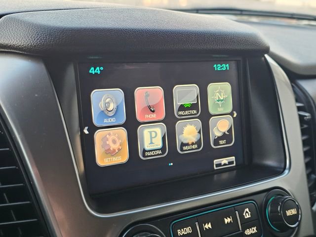 Used 2016 Chevrolet Suburban LTZ image 29