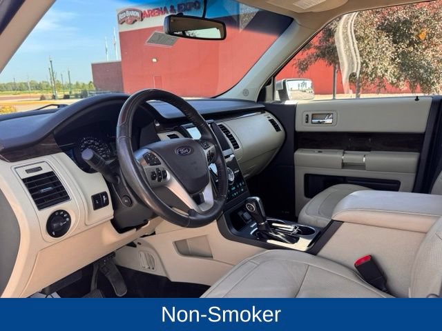 Used 2017 Ford Flex Limited AWD/4WD image 9