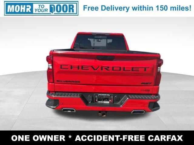Used 2020 Chevrolet Silverado 1500 RST w/ All-Star Edition image 4