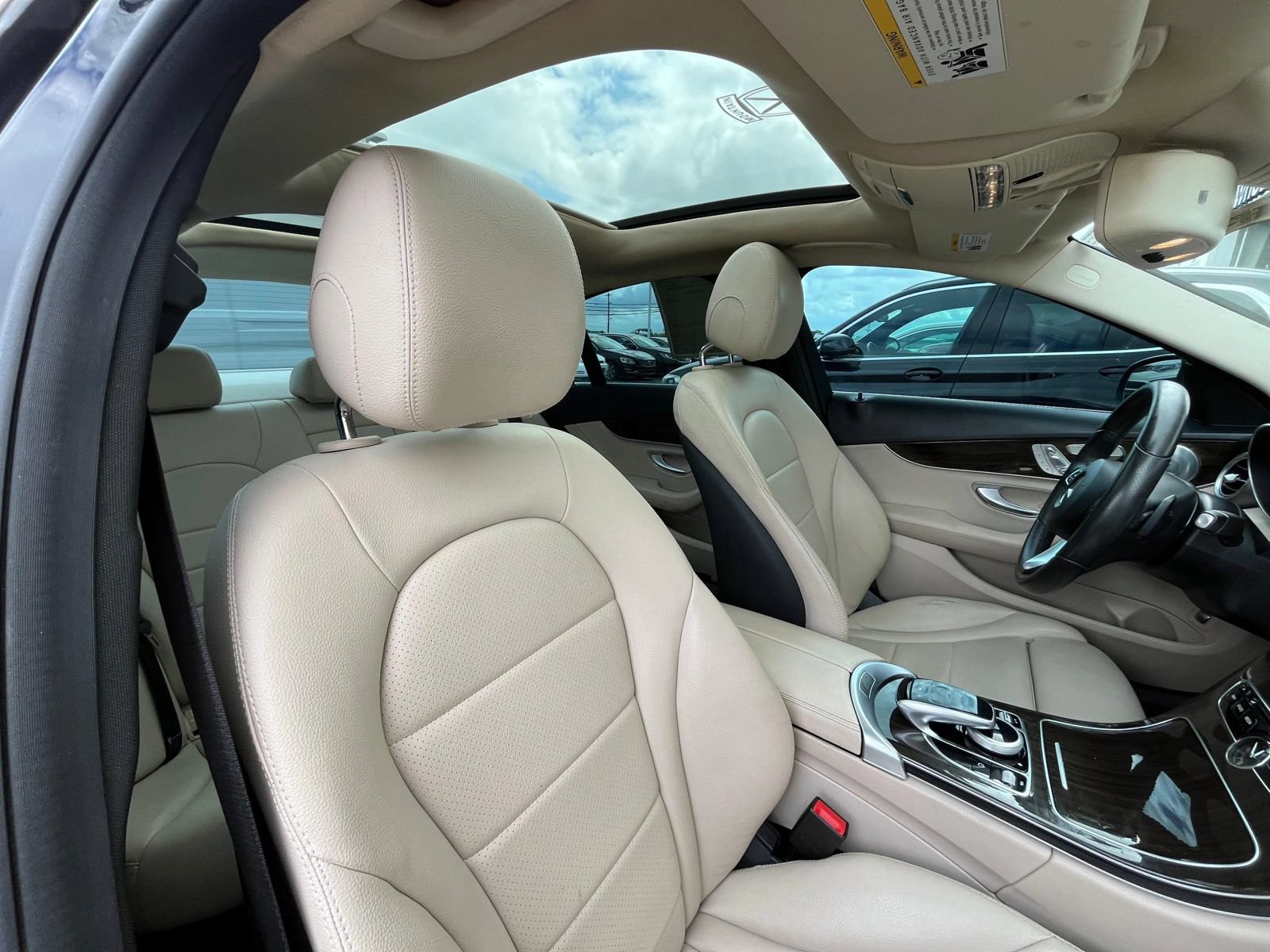 Used 2017 Mercedes-Benz C 300 4MATIC Sedan w/ Premium 3 Package image 32