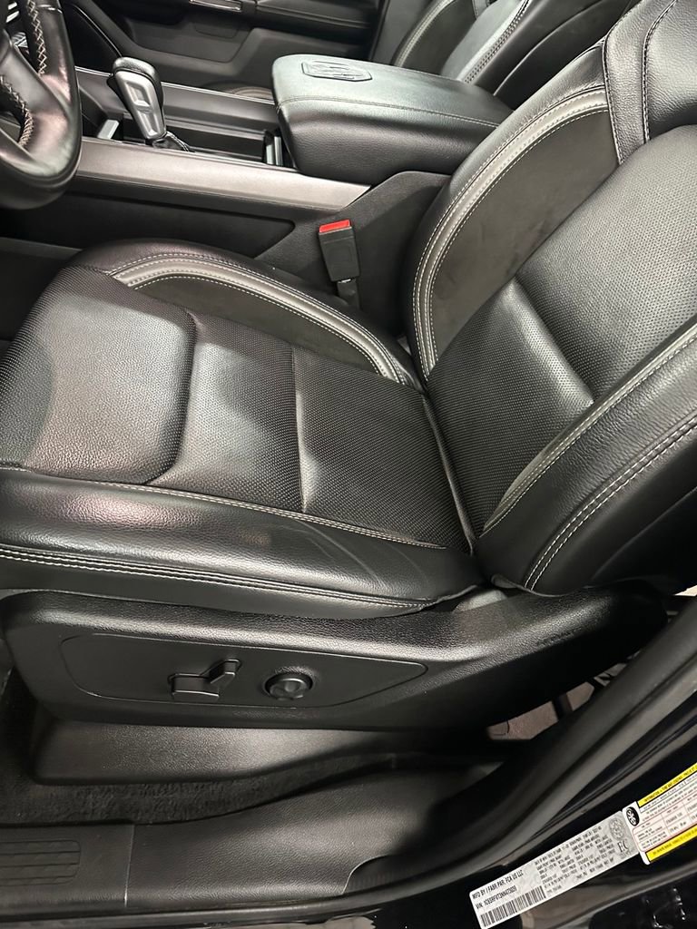 Used 2022 RAM 1500 Sport w/ G/T Package AWD/4WD image 13