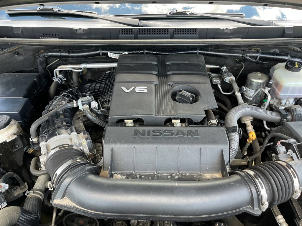 Used 2022 Nissan Frontier SV w/ Technology Package RWD image 20