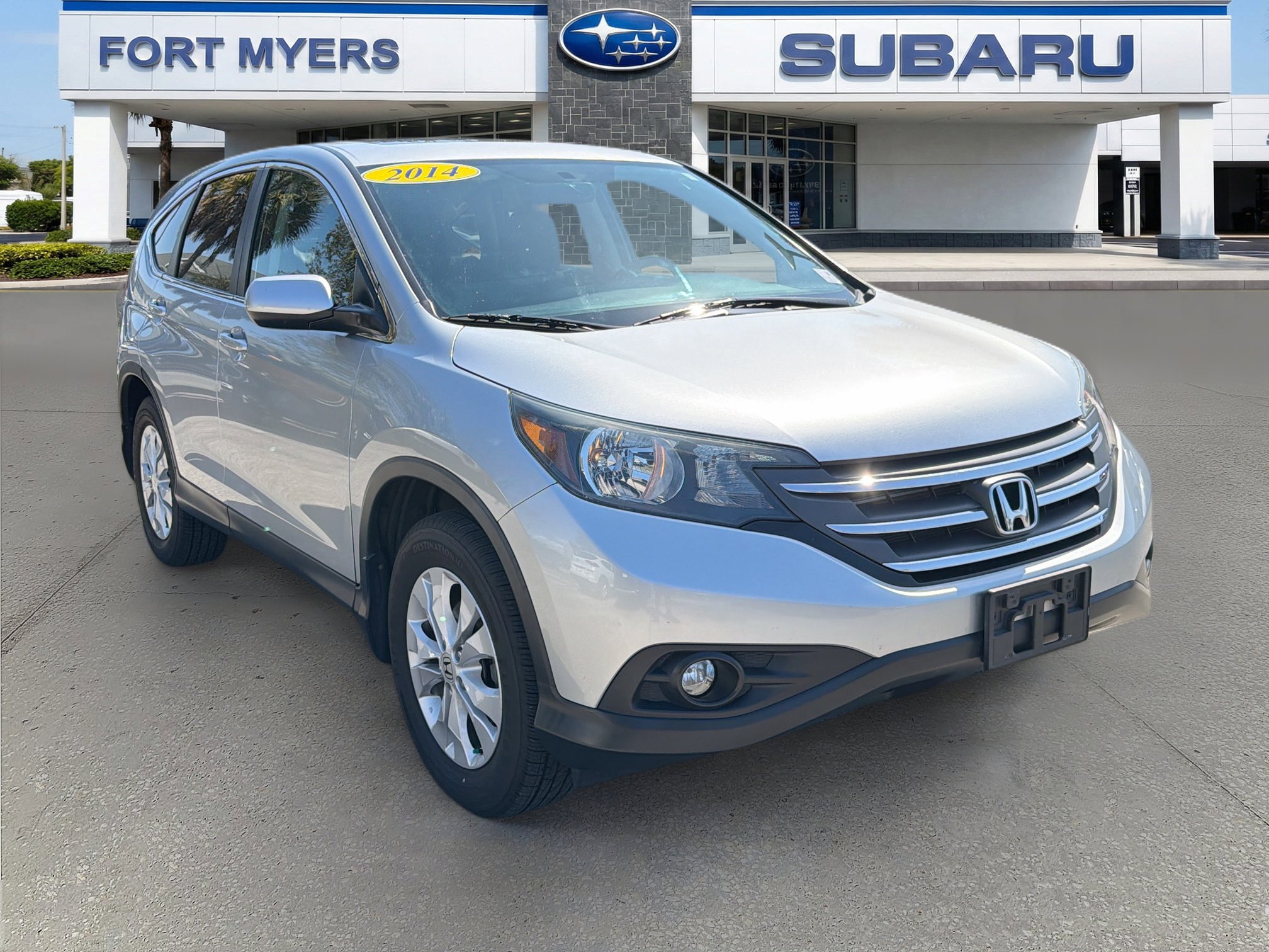 Used 2014 Honda CR-V EX