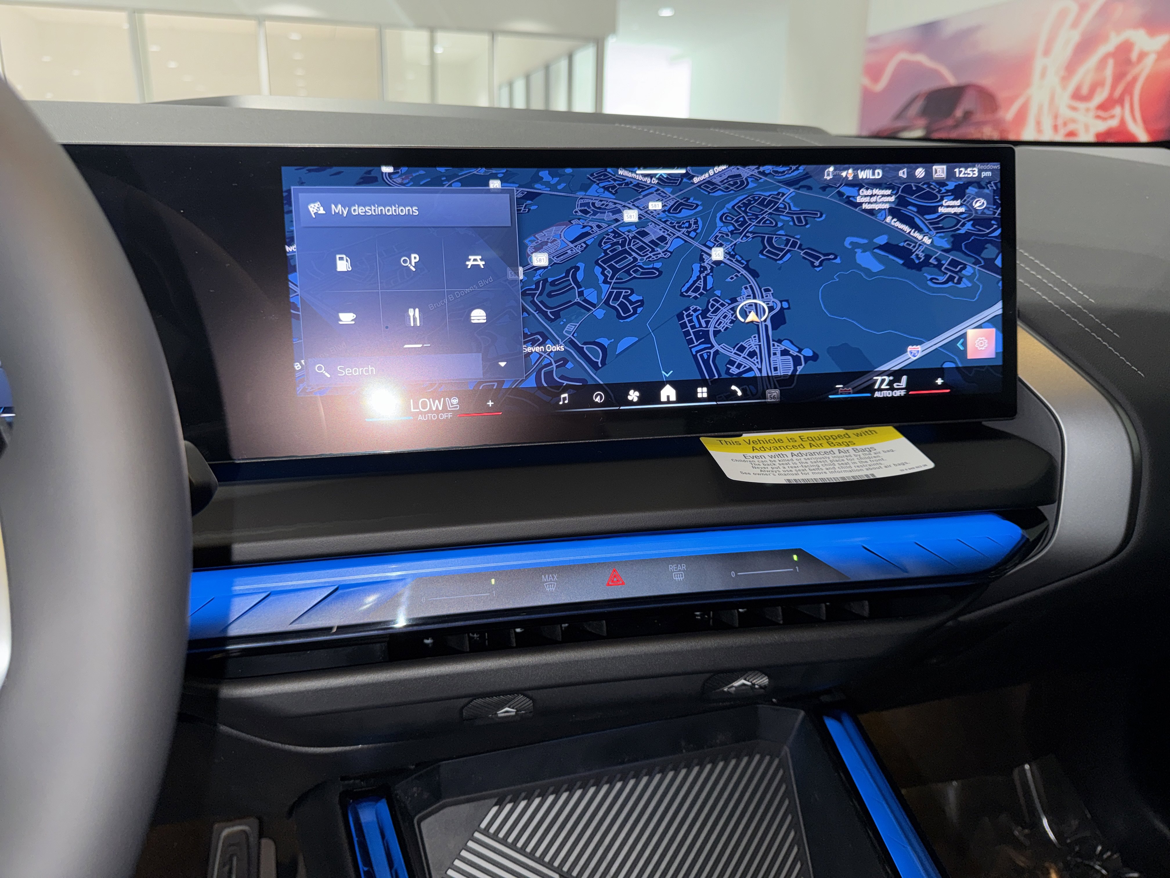 New 2026 BMW X3 xDrive30 w/ M Sport Package image 18