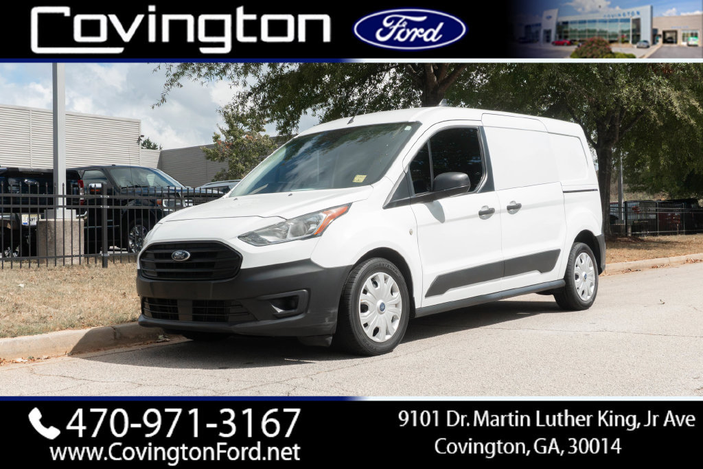 Used 2020 Ford Transit Connect XL