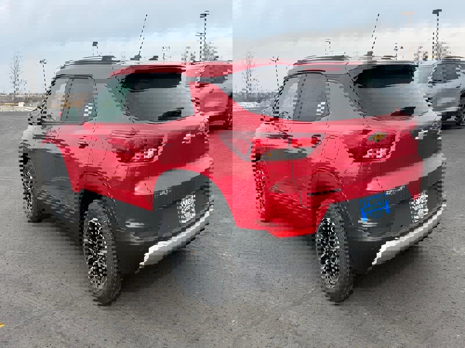 New 2026 Chevrolet TrailBlazer LT w/ Driver Confidence Package image 3