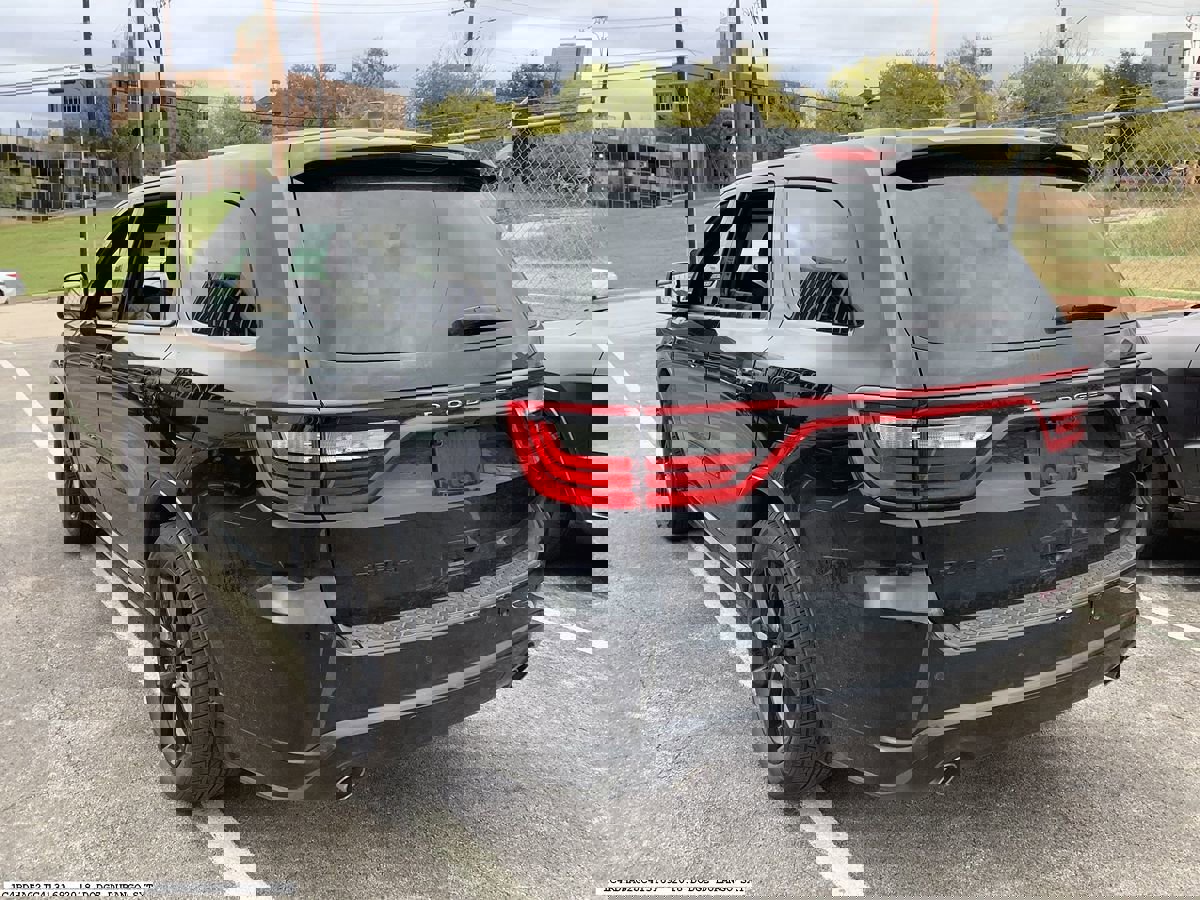 Used 2018 Dodge Durango SXT w/ Quick Order Package 2BB image 4