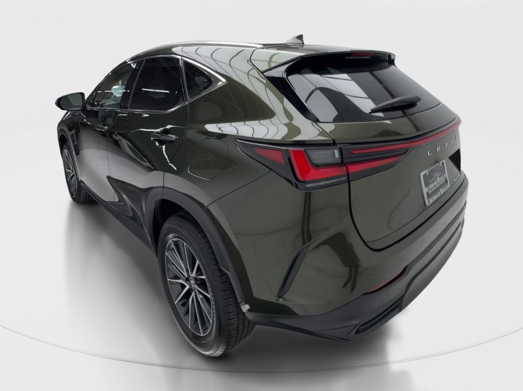 Used 2025 Lexus NX 250 FWD w/ Towing Package (2000 Lbs) image 10
