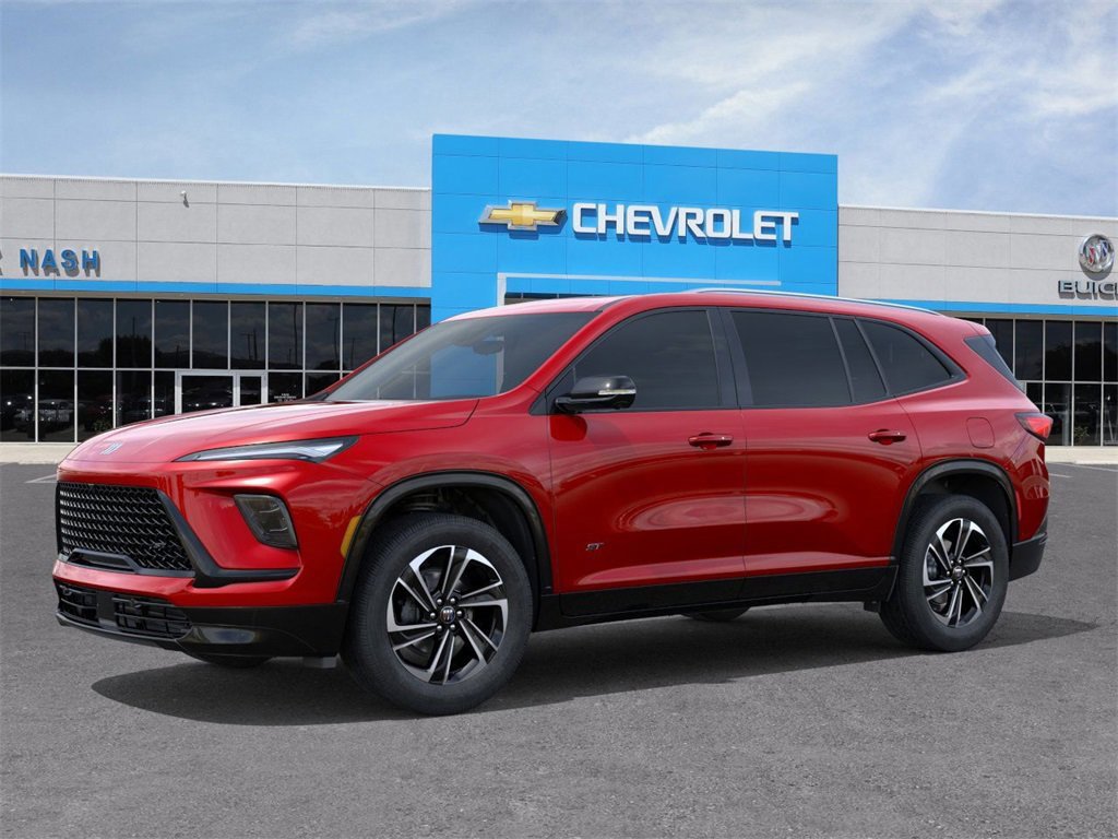 New 2026 Buick Enclave Sport Touring w/ Power Package image 2