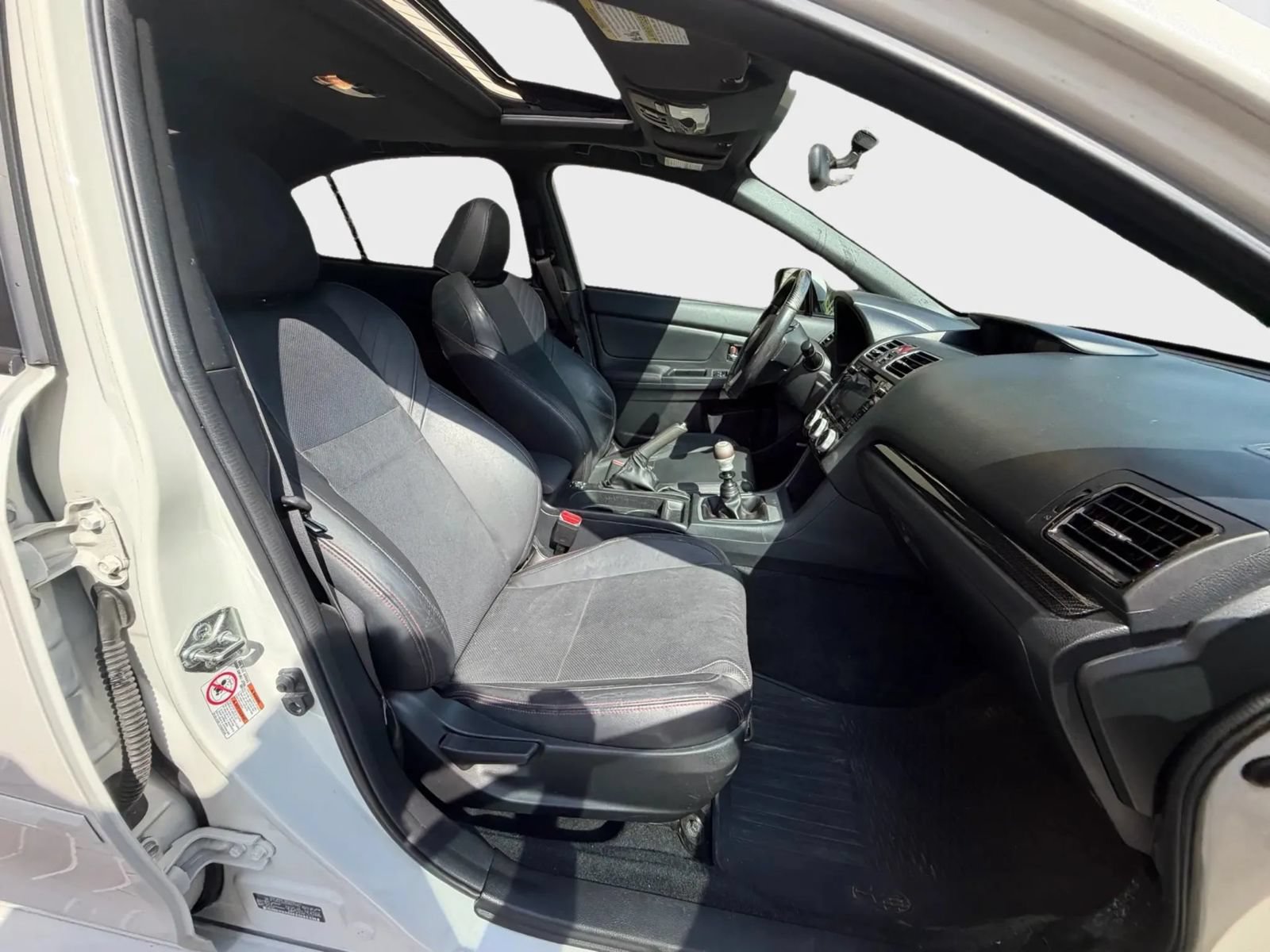 Used 2016 Subaru WRX Limited AWD/4WD image 27