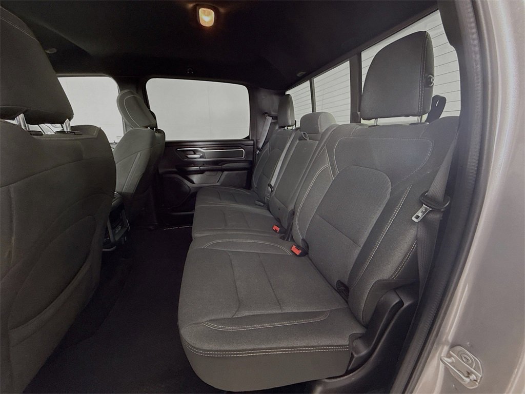 Used 2021 RAM 1500 Big Horn image 4