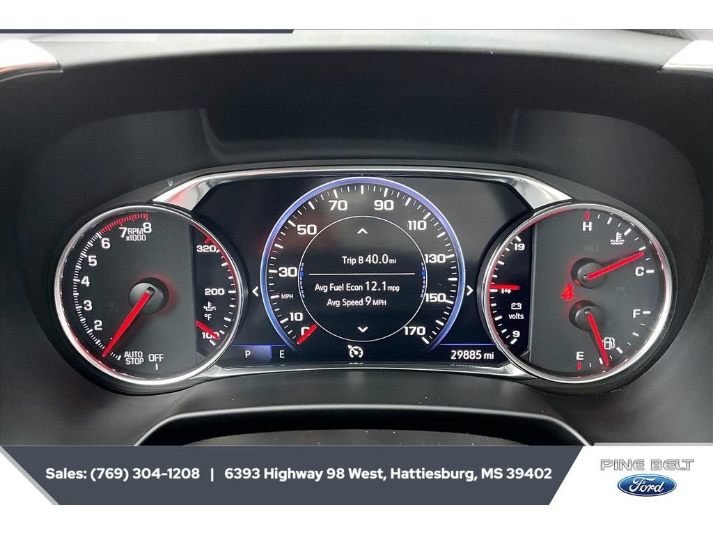Used 2025 Chevrolet Blazer Premier w/ Enhanced Convenience Package AWD/4WD image 14