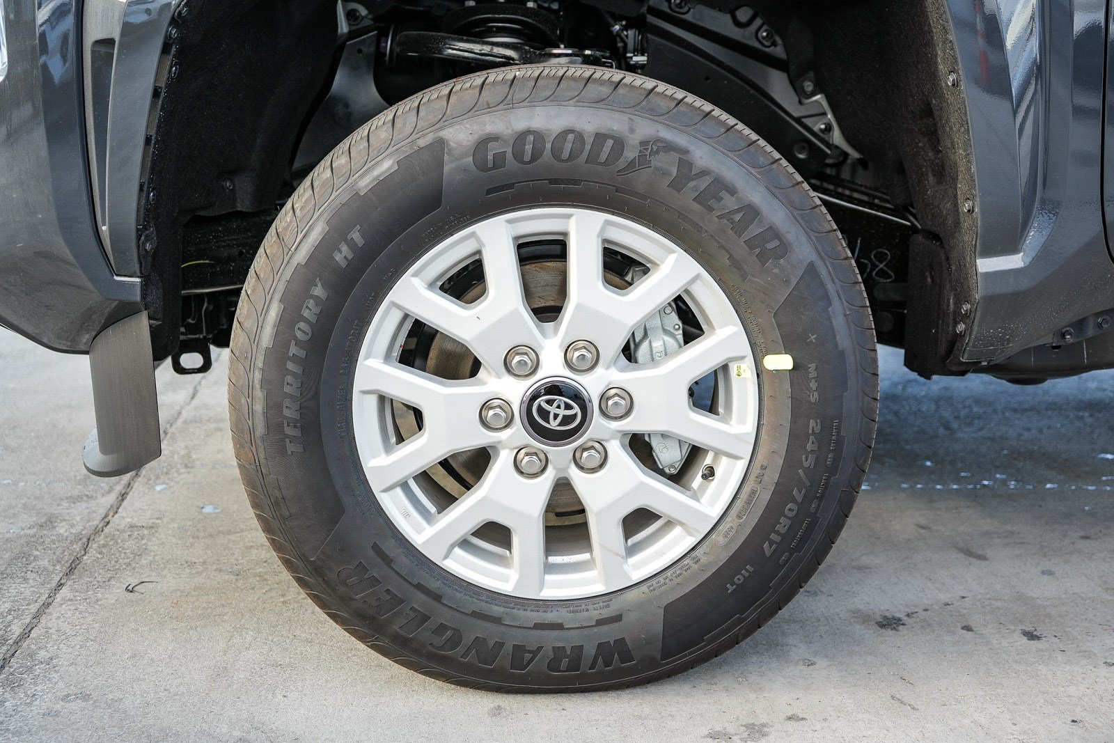 New 2026 Toyota Tacoma SR RWD image 12
