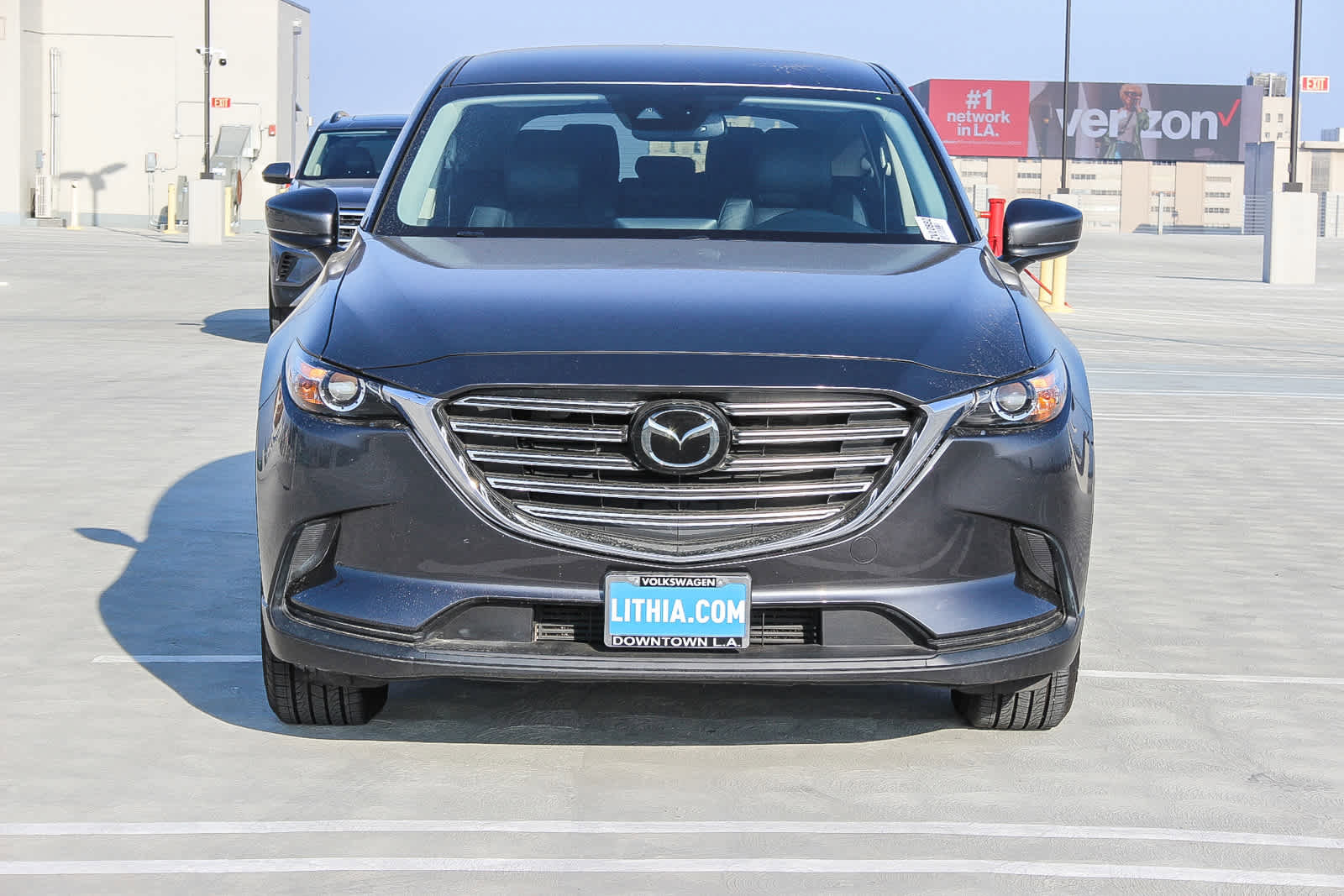 Used 2021 MAZDA CX-9 Touring image 2