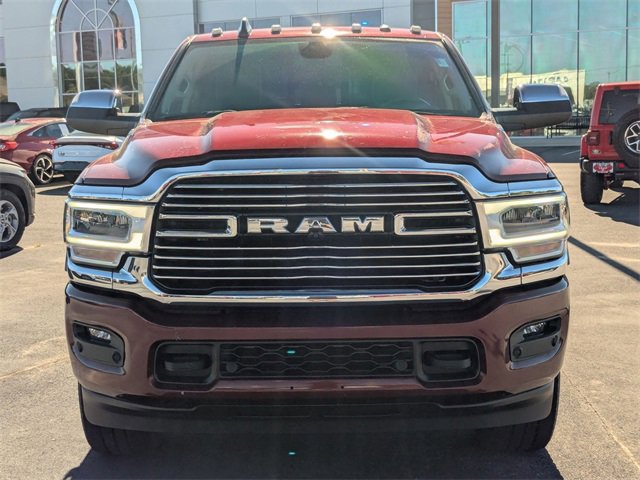 Certified 2022 RAM 3500 Laramie image 4