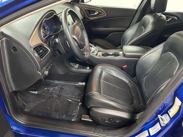 Used 2015 Chrysler 200 C w/ Navigation & Sound Group I AWD/4WD image 12