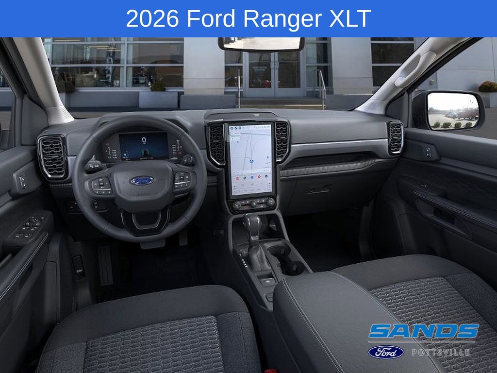 New 2026 Ford Ranger XLT image 9