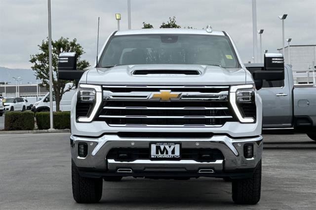 New 2026 Chevrolet Silverado 2500 LTZ w/ LTZ Plus Package image 9