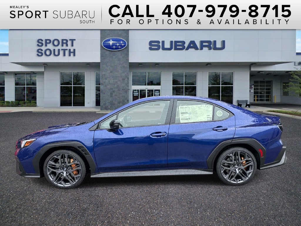 New 2026 Subaru WRX tS AWD/4WD image 7