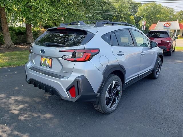 Used 2024 Subaru Crosstrek 2.5i Limited image 3