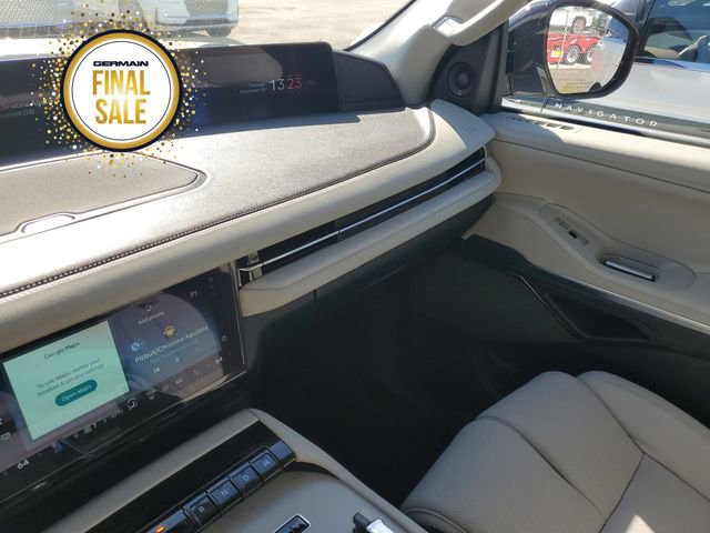 New 2025 Lincoln Navigator Reserve image 31