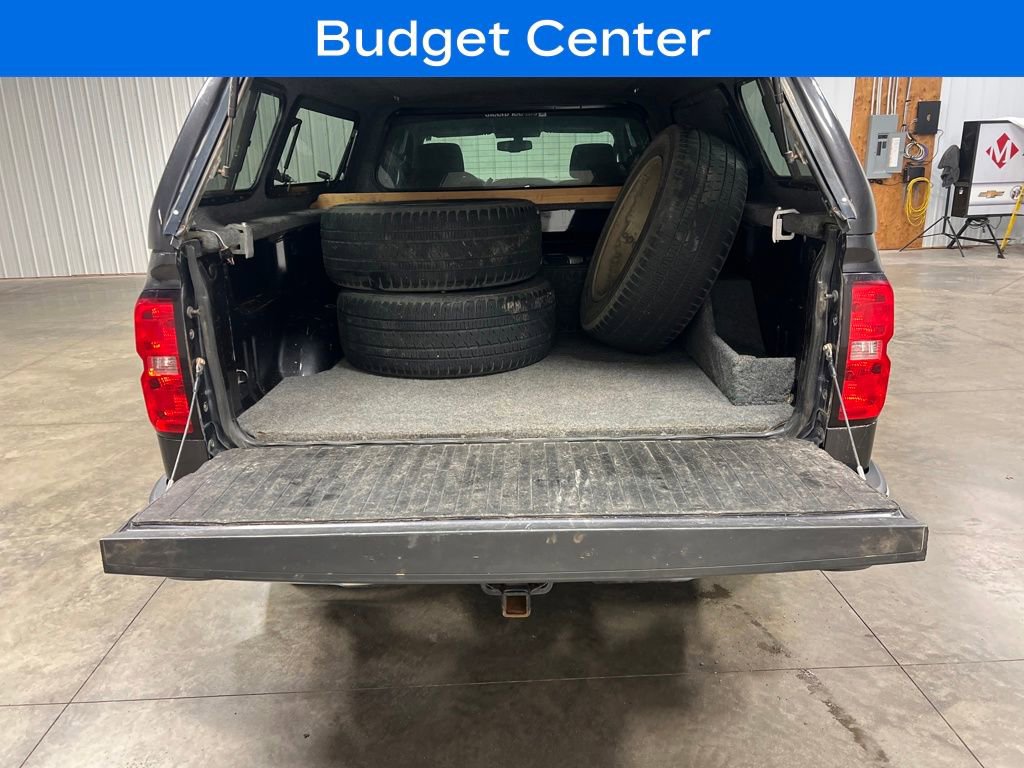 Used 2015 Chevrolet Silverado 1500 LS w/ Trailering Package AWD/4WD image 11