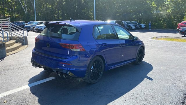 New 2025 Volkswagen Golf R Black Edition image 5