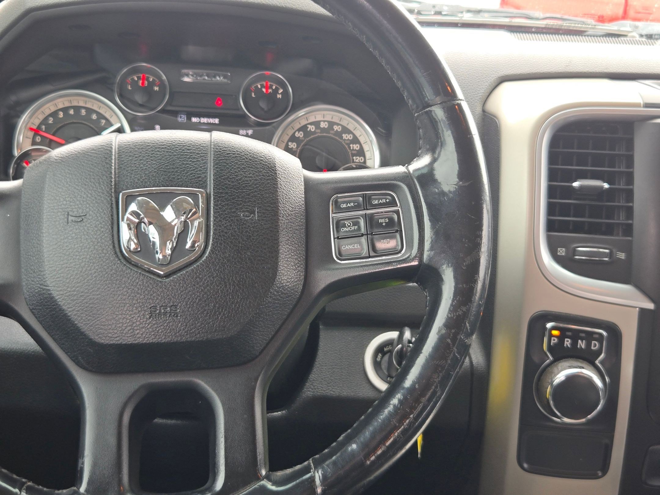 Used 2014 RAM 1500 Lone Star RWD image 19