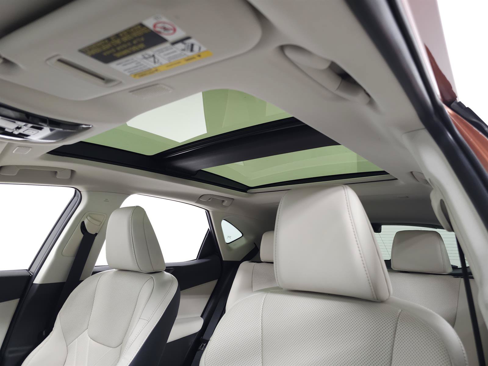 Certified 2025 Lexus NX 350 AWD w/ Accessory Package (K3) image 18