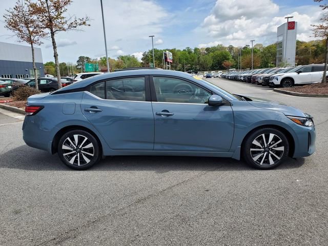 Certified 2024 Nissan Sentra SV w/ SV Premium Package image 3
