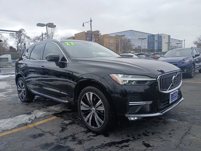 Used 2022 Volvo XC60 B5 Inscription w/ Climate Package