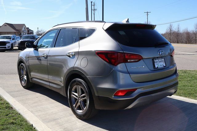 Used 2017 Hyundai Santa Fe Sport AWD/4WD image 24