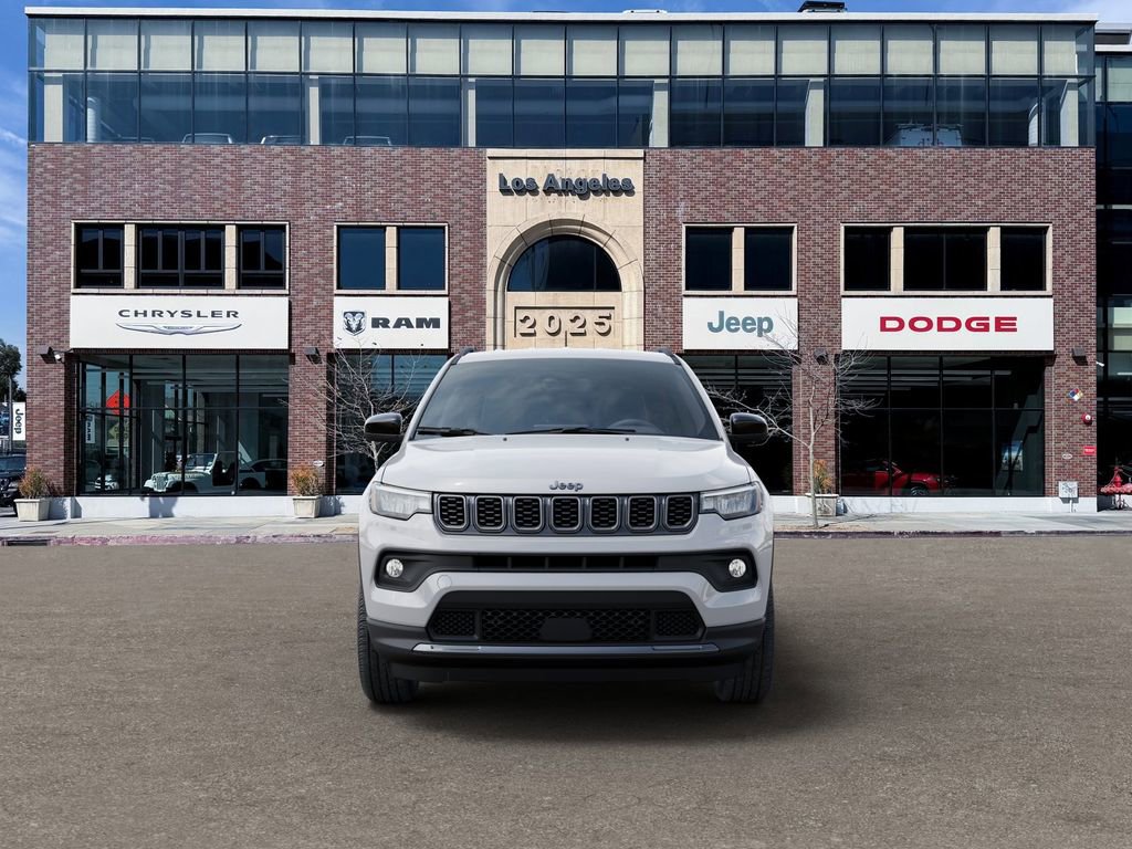 New 2026 Jeep Compass Latitude image 6