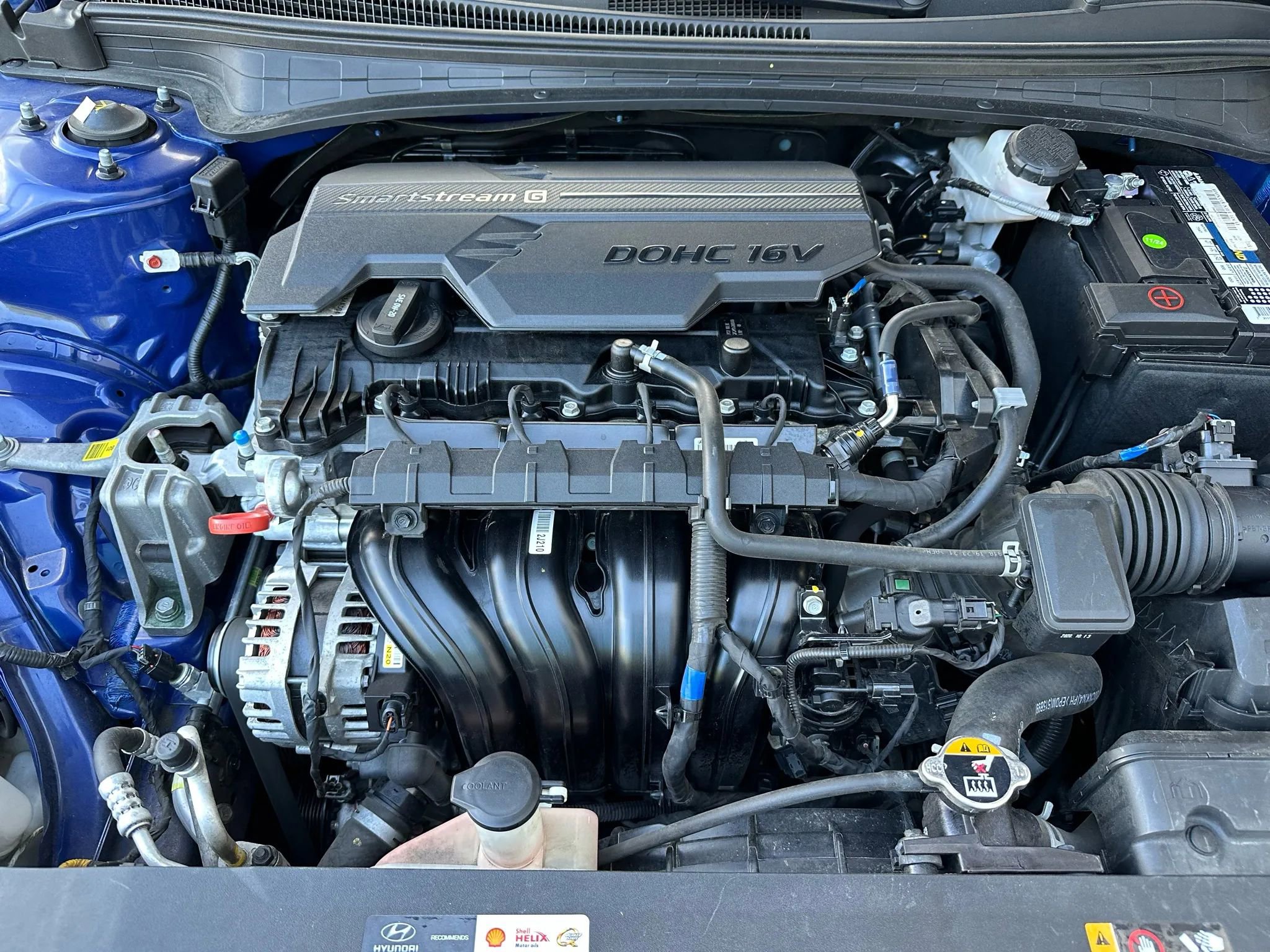 Used 2021 Hyundai Elantra SEL image 22