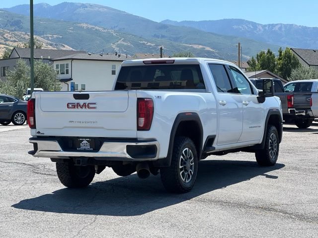 Used 2024 GMC Sierra 3500 SLE w/ SLE Convenience Package AWD/4WD image 8
