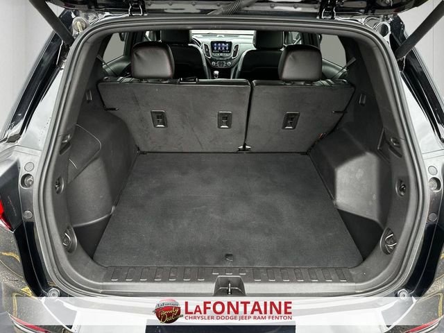 Used 2024 Chevrolet Equinox RS w/ RS Leather Package image 26