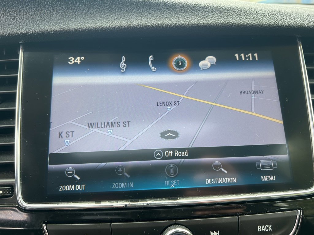 Used 2017 Buick Encore Essence w/ Experience Buick Package image 18